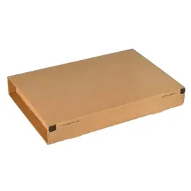 20 Bo&icirc;tes d`exp&eacute;dition postale avec retrait 300 &times; 212 &times; 43 mm 