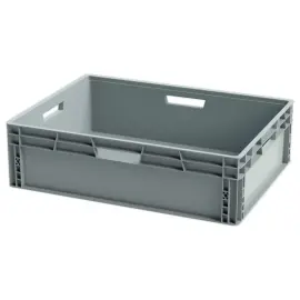 Bac gerbable norme Europe 92 litres 