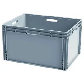 Bac gerbable norme Europe 185 litres 