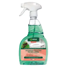 ODORISANT TOILETTES PIN DES LANDES 750ML 