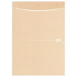 Bloc Touareg  A4, 80 feuilles, 5x5, 90g 