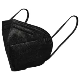 50 Masques de protection FFP2 - Couleur noire 
