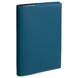 Agenda semainier  Soho - 16x24cm - Bleu - Janvier &agrave; d&eacute;cembre - QUO VADIS 