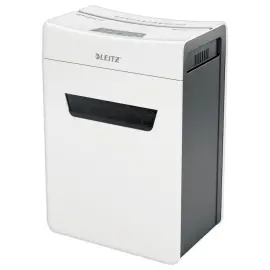 Destructeur de documents IQ Protect 6M - Coupe micro - 6 feuilles - 18L - LEITZ 