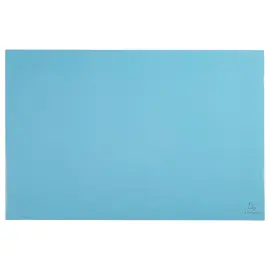 Sous-mains Aquarel - Bleu clair - Exacompta 