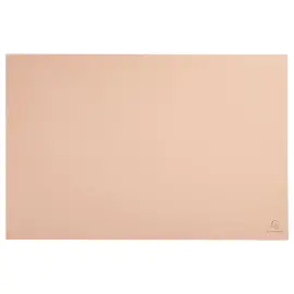 Sous-mains Aquarel - Saumon - Exacompta 