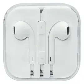 Ecouteurs filaires avec prise Jack - APPLE 