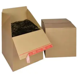 10 Eurobox L 394 &times; 394 &times; 387 