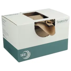Bo&icirc;te distributrice de calage papier - 38,1cm x 488m 