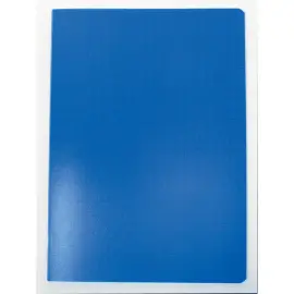Cahier piq&ucirc;re Sey&egrave;s - A4 90 g - 96 pages - Bleu - Access 