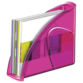 Porte-revues  Happy-Dos 8 cm - rose  - CEP PRO 