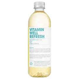 12 VITAMIN WELL REFRESH - KIWI/LEMON 