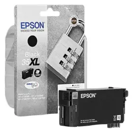 Cartouche Jet d'encre EPSON 35XL noir 