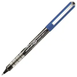 Roller uni-ball EYE OCEAN CARE 0,5 mm noir - Ecriture fine 