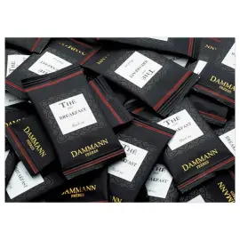DAMMANN THE NOIR  BREAKFAST 24 SACHETS 