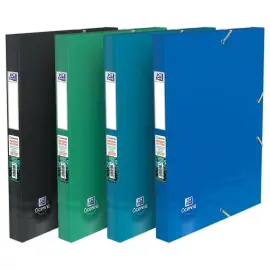 Boite de classement Oceanis - dos 2.5 cm - OXFORD 