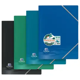 Prot&egrave;ge-documents - Oceanis-  40 pochettes - OXFORD 