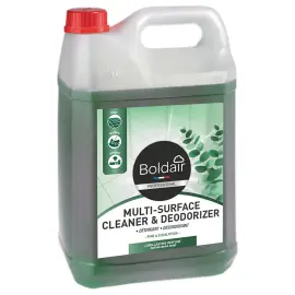 Nettoyant et desodorisant multi-surfaces pin/eucalyptus 5L 