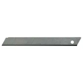 10 Lames de cutter Fiskars 9 mm 