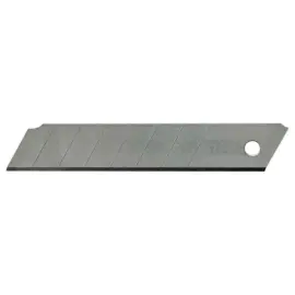 10 Lames de cutter Fiskars 18 mm 