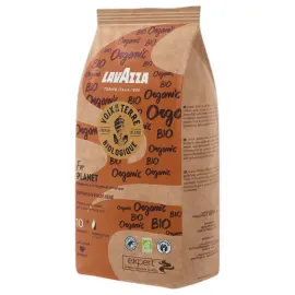 Caf&eacute; grains 1kg Voix de la Terre - Equilibr&eacute; bio - Lavazza 