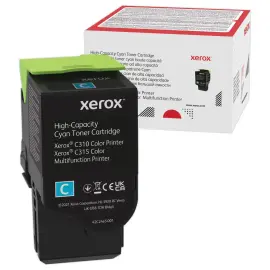 TONER XEROX 006R04365 Cyan 