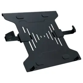 R&eacute;hausseur PC portable universel pour bras de moniteur 