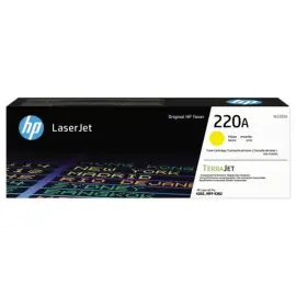 Toner HP 220A TERRAJET- Jaune 