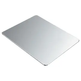 Tapis de souris en aluminium 