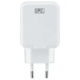 Chargeur secteur 2 ports USB-A 24W 