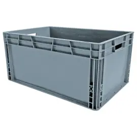Bac gerbable norme Europe 50 litres 