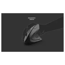 Souris verticale sans fil Mobility Labergonomique pour droitiers 