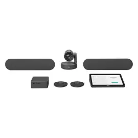 Kit de vid&eacute;o-conf&eacute;rence Rally Plus Logitech 