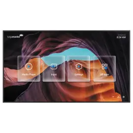 Pack &eacute;cran d'affichage professionnel Discover 2 - Classe C - 75 pouces - LEGAMASTER 