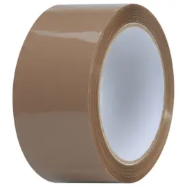 6 Rouleaux d'adh&eacute;sif d'emballage - 100 m x 48 mm - Sign 