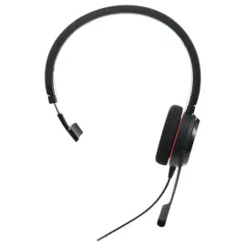 Casque t&eacute;l&eacute;phonique filaire Evolve 20 SE MONO MS USB-C JABRA 