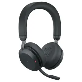 Casque t&eacute;l&eacute;phonique sans fil Evolve2 75 Duo MS  USB-A JABRA 