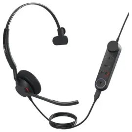 Casque t&eacute;l&eacute;phonique filaire Engage 50 II Mono MS USB-A JABRA 