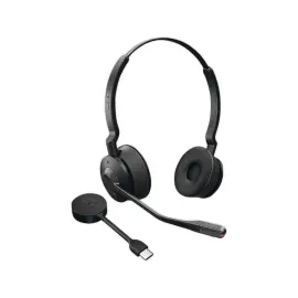 Casque t&eacute;l&eacute;phonique sans fil Engage 55Duo MS USB-C JABRA 