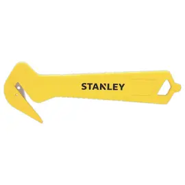 10 Cutters de s&eacute;curit&eacute; &agrave; lame unique 