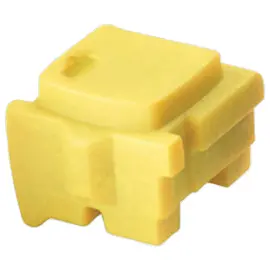 Lot de 2 b&acirc;tonnets encre solide compatible Xerox 108R00933 Jaune 