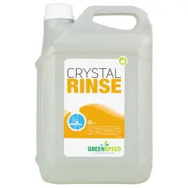 Produit de rin&ccedil;age Crystal Rinse - 5L 