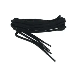 Paire Lacets noirs pour chaussures de s&eacute;curit&eacute; GUARD HIGH - 170 cm 