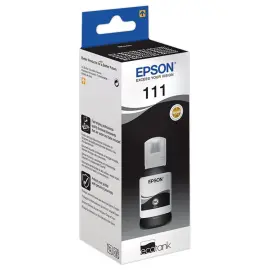 Bouteille d'encre noir EPSON 111 EcoTank 