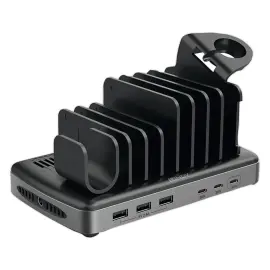 Station de Charge USB - 6 ports - 160W - LINDY 