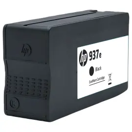 Cartouche Jet d'encre 937e EvoMore HP - Noir 