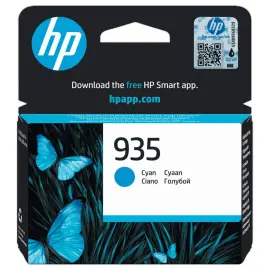 Cartouche Jet d'encre 935 HP - Cyan 