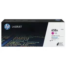 HP 658A W2003A toner magenta 