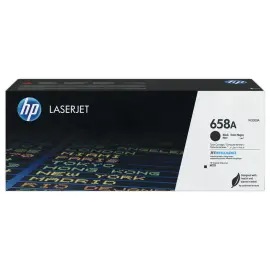 HP 658A W2000A toner noir 