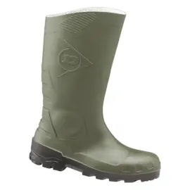 Paire Bottes de s&eacute;curit&eacute; DEVON FULL SAFETY S5 - Pointure 36 - DUNLOP 